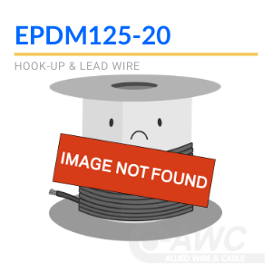 EPDM125-20